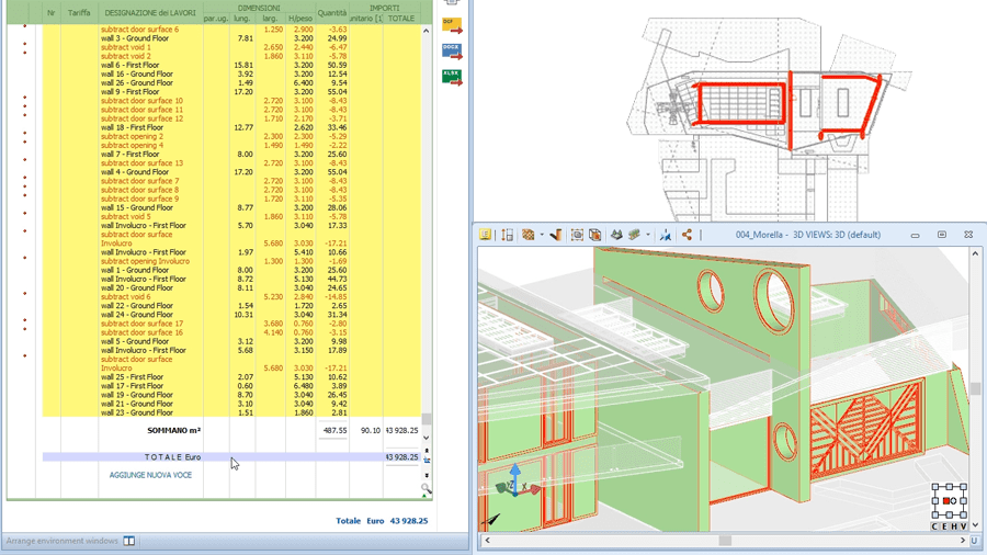 Software Computo Metrico Gratis PriMus DCF ACCA Software