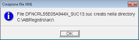 creazione-xml
