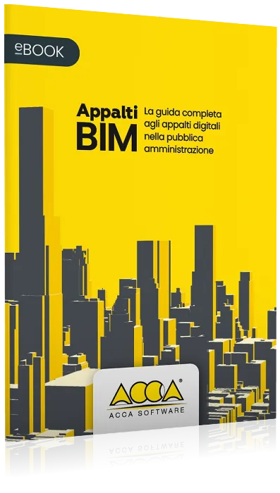Obbligo BIM Codice Appalti | ACCA software