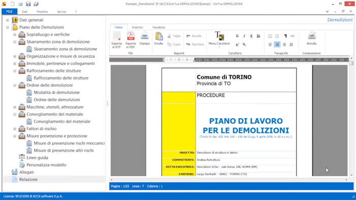 Acca Software Certus Acca Software Certus