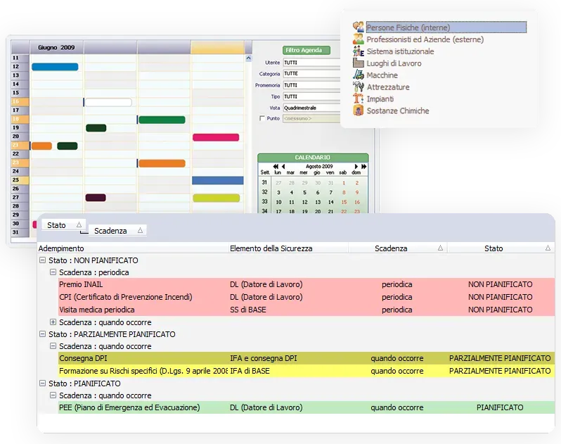 Gestionale della Sicurezza sul Lavoro affidabile e flessibile | CerTus-LdL | ACCA software