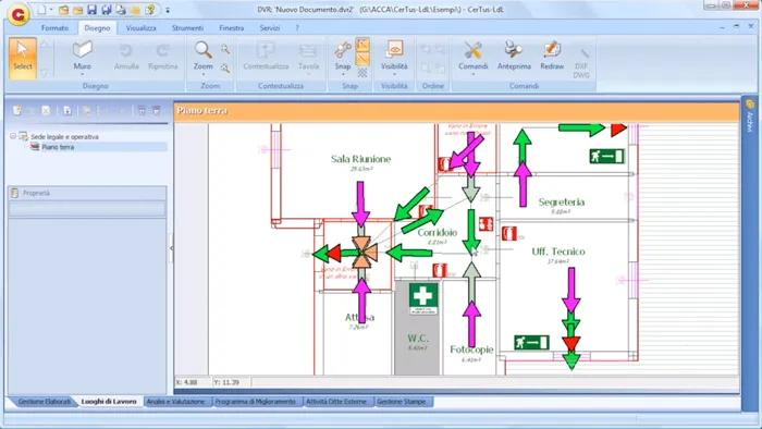 Video compilazione DUVRI | CerTus-LdL | ACCA software