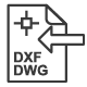 Importazione da DXF/DWG - TerMus-PT - ACCA software