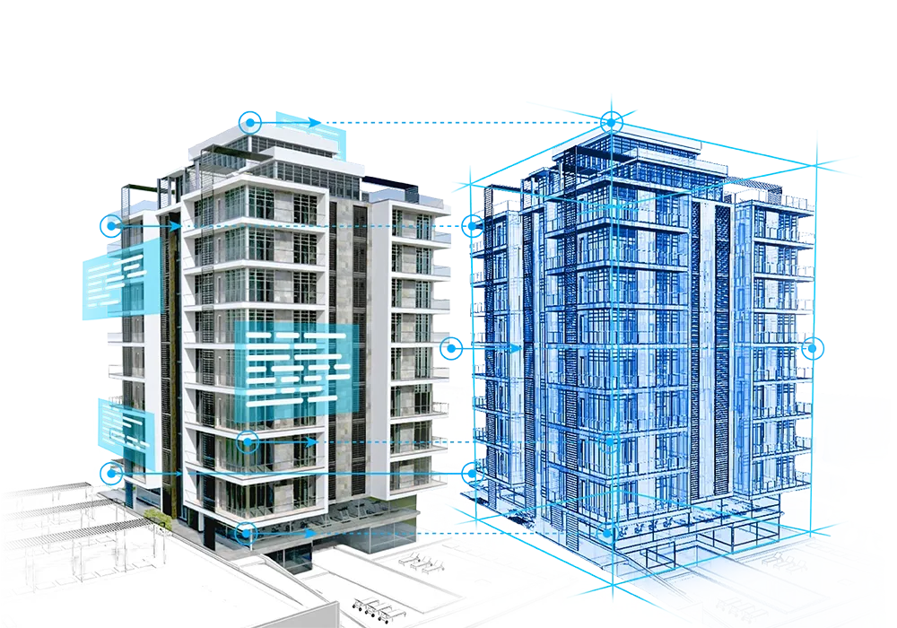 Scopri il software digital twin per l'edilizia | usBIM | ACCA software