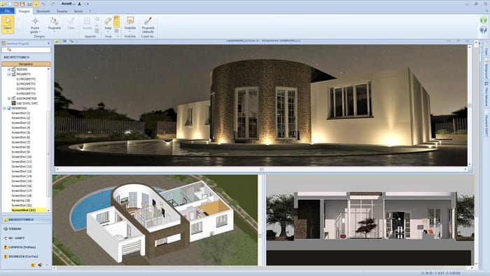 Video anteprima_Edificius BIM modeling software