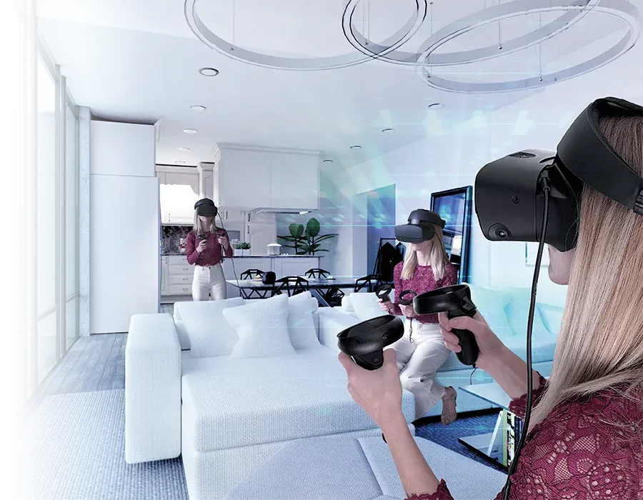 Software Realtà Virtuale (VR) per Architettura e Design