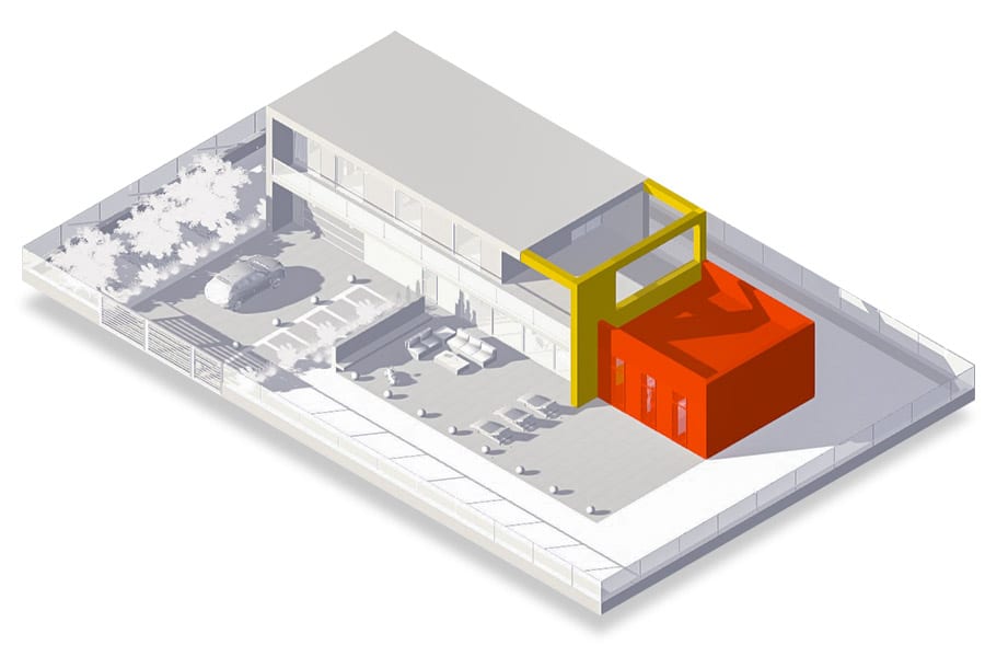 Software 3D Architettura Progettazione Architettonica 3D ACCA