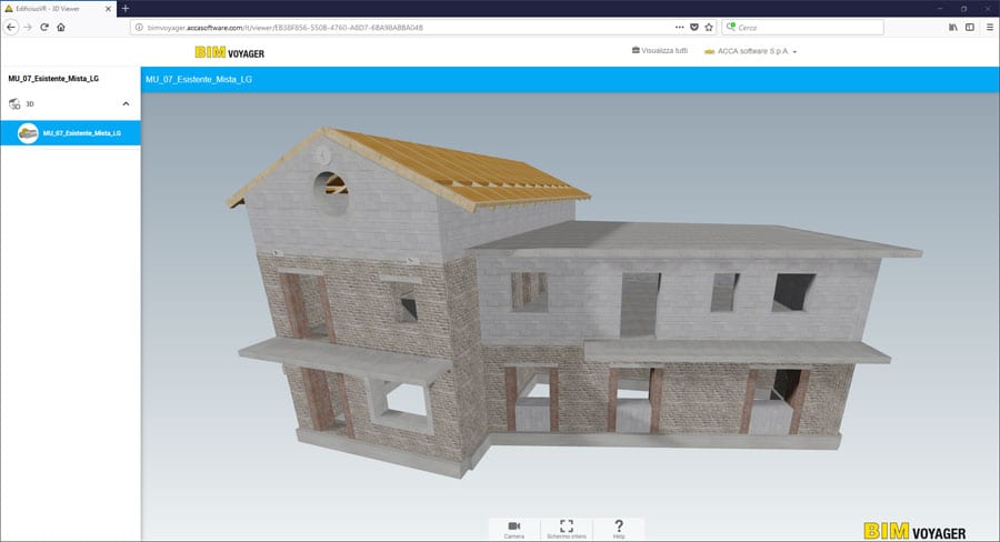 BIM voyager
