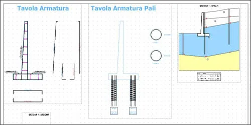 Stampa ed esportazione (anche in DXF) dei disegni esecutivi | GeoMurus | ACCA software