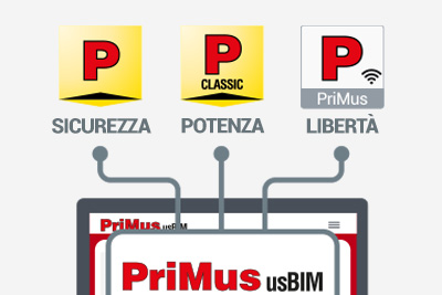 PriMus usBIM