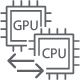 Bilanciamento GPU/CPU - Edificius+AIrBIM - ACCA software