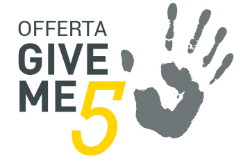 Offerta Give Me 5
