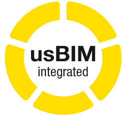 usBIM integrated