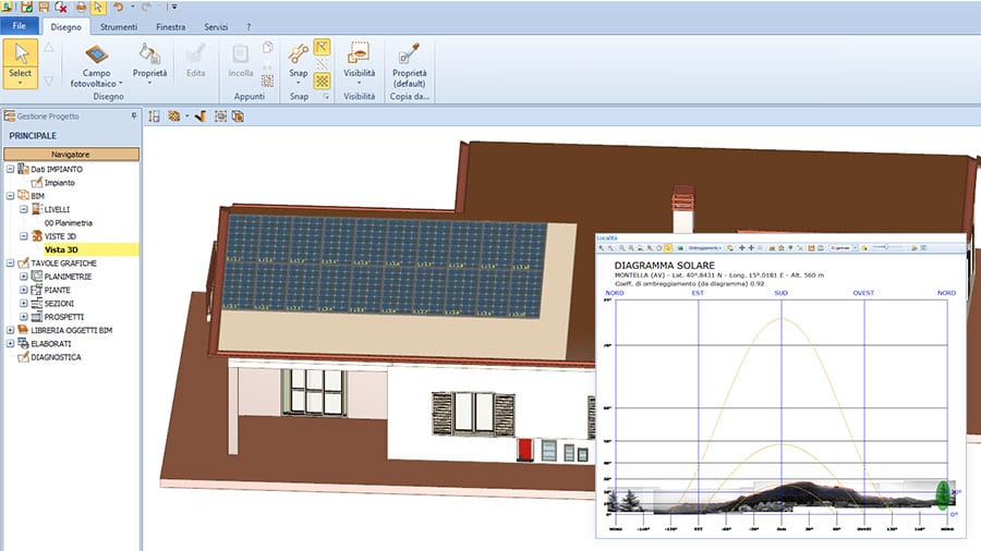 Video Software fotovoltaico | Solarius-PV | ACCA software
