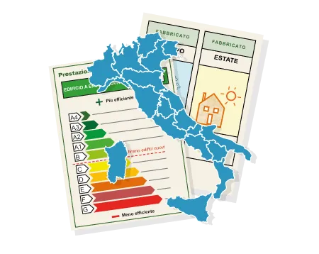 Certificazione energetica e APE in tutta Italia | TerMus CE | ACCA software