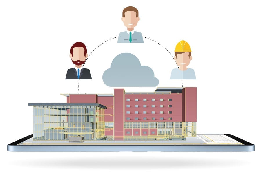 Clash detection nel processo di collaborazione BIM