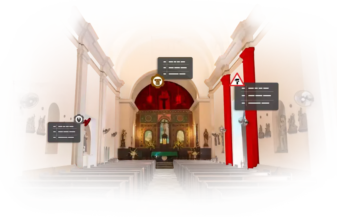 Church facility management software