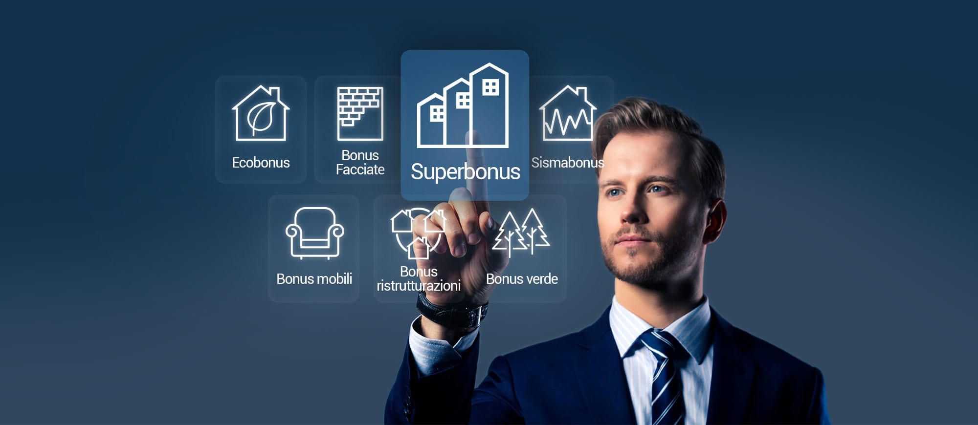 Gestisci Superbonus 110% e tutti i bonus edilizi con un unico software | usBIM.superbonus | ACCA software
