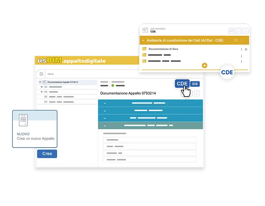 Gestione informativa digitale delle costruzioni | usBIM.gidc | ACCA software