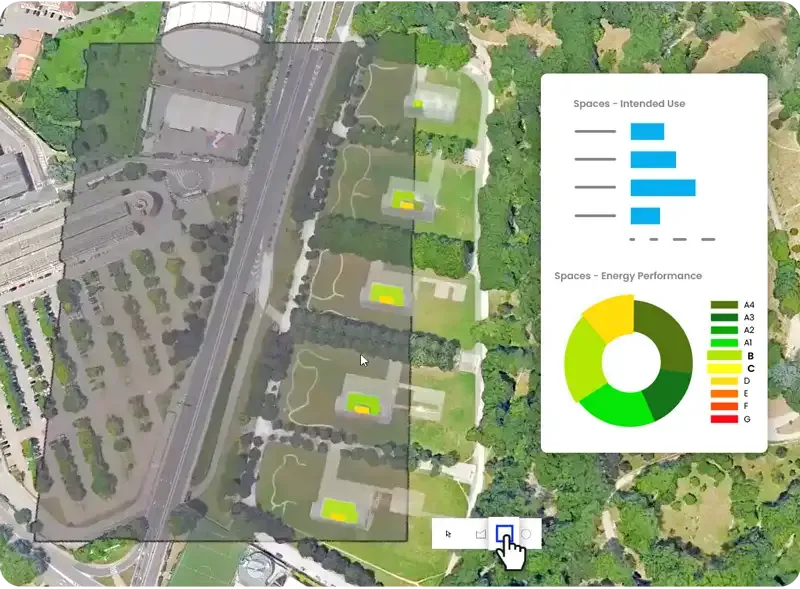 Vantaggi della Geospatial AI: usBIM.geotwin per decisioni avanzate nell'edilizia | usBIM.geotwin | ACCA software