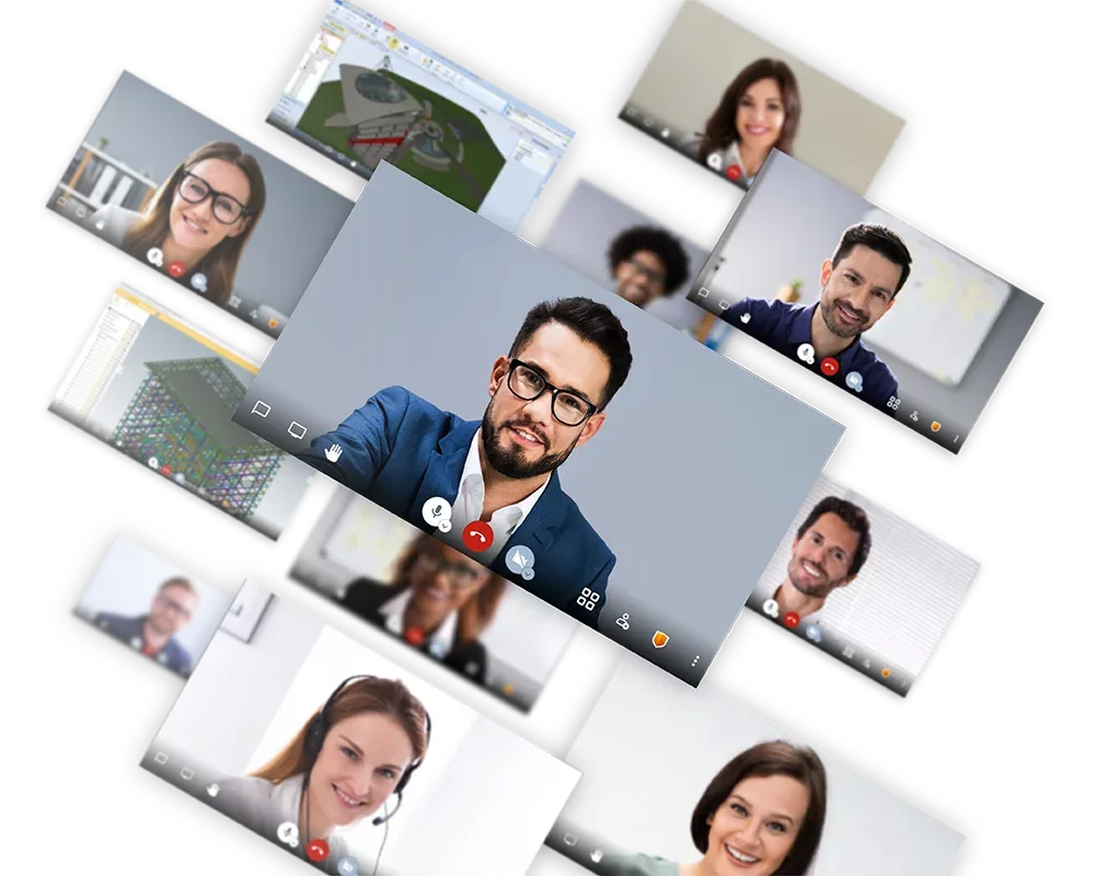 Video Meeting e Conference calls online