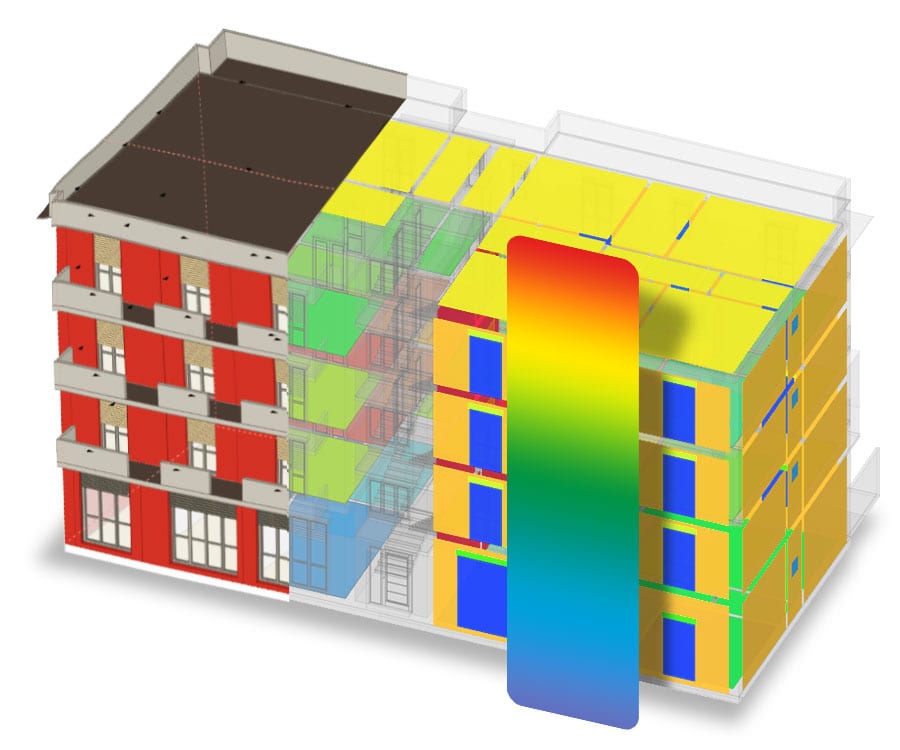 6D BIM Software for energy analysis | TerMus PLUS | ACCA software