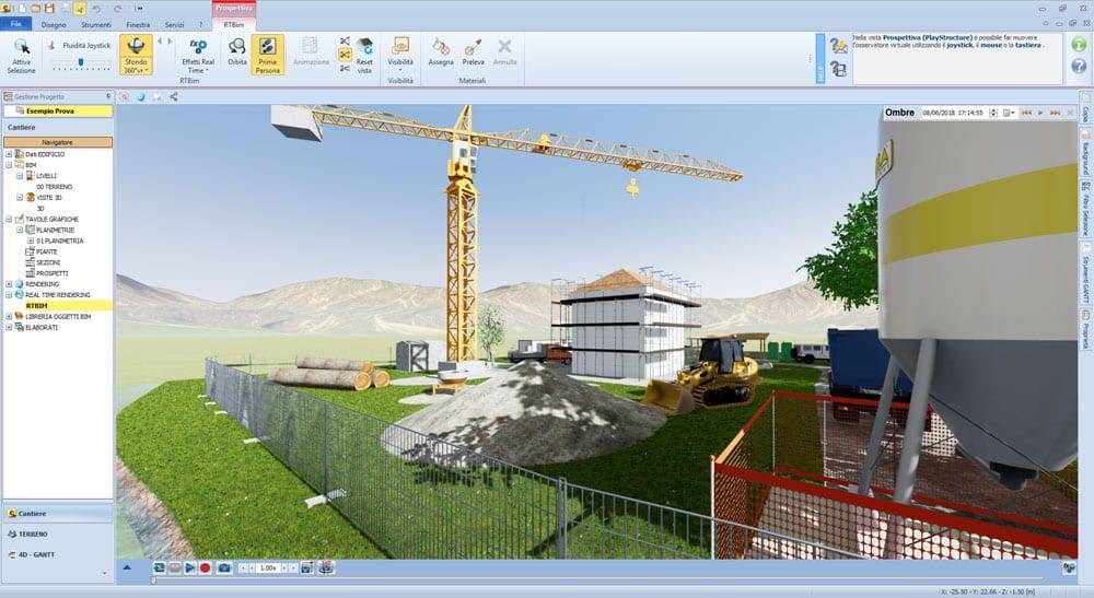 BIM safety software | CerTus HSBIM | ACCA Software
