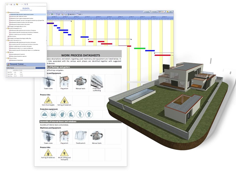 Health and Safety data sheets | CerTus HSBIM | ACCA Software