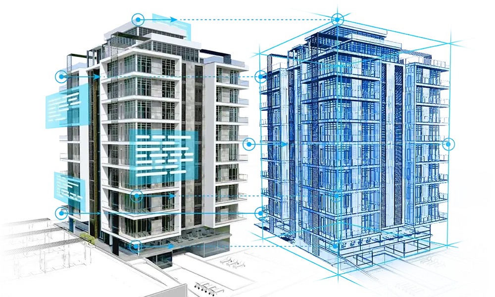 What is digital twin software | usBIM | ACCA software