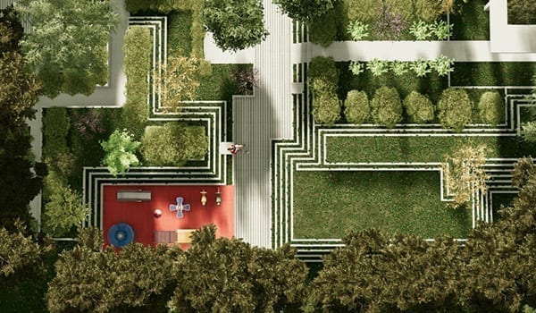 Jardín | Edificius LAND | ACCA software