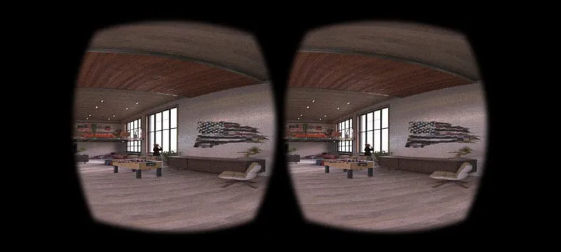 View 360° Immersive Reality | Edificius+AIrBIM | ACCA software