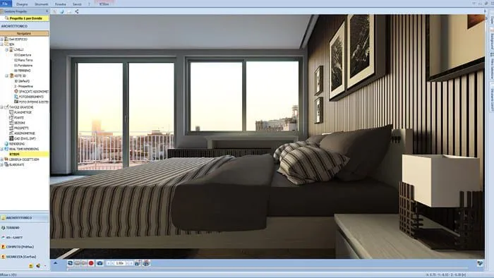 Video gratis rendering programm | Edificius+AIrBIM | ACCA software