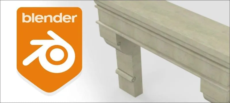 Integración con Blender™ | Edificius | ACCA software