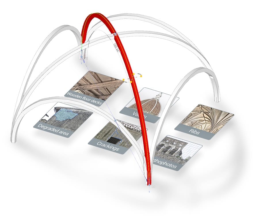 Historical buildings design | Edificius | ACCA Software