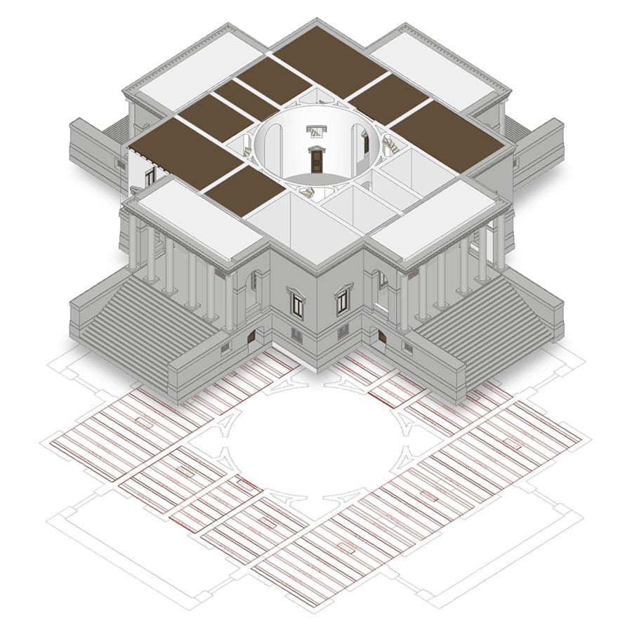 Model the wooden floors | Edificius | ACCA software