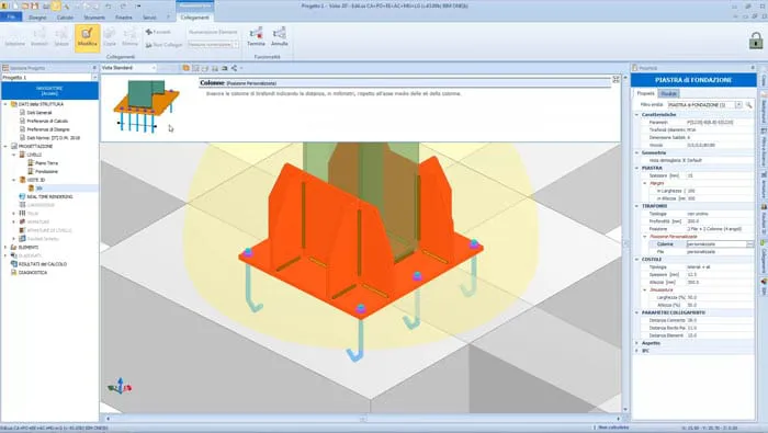 Video Programa cálculo estructuras metálicas | EdiLus STEEL | ACCA software