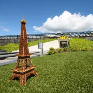 Voyage BIM de la Tour Eiffel | ACCA software