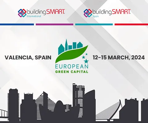 buildingSMART International Summit - Valencia 2024