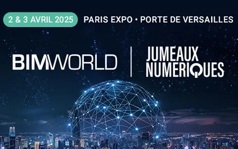 BIM World Paris