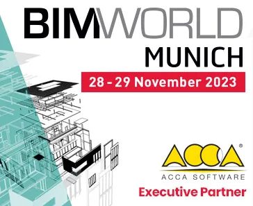 BIM World MUNICH | ACCA software