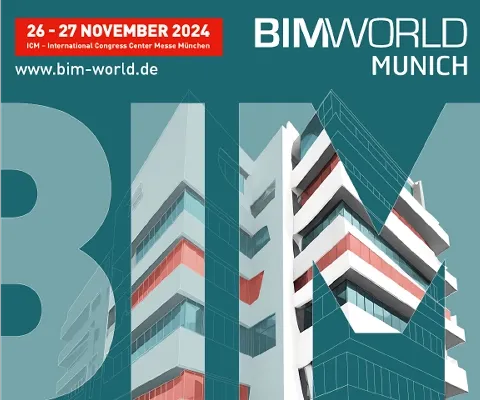 BIM World MUNICH 2024