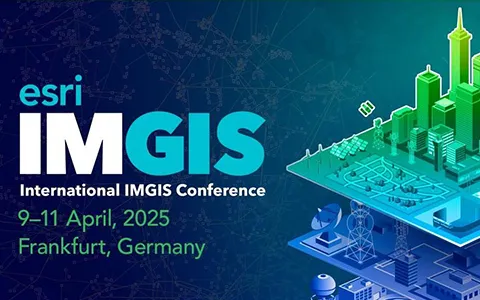 Esri International Infrastructure Management & GIS Conference