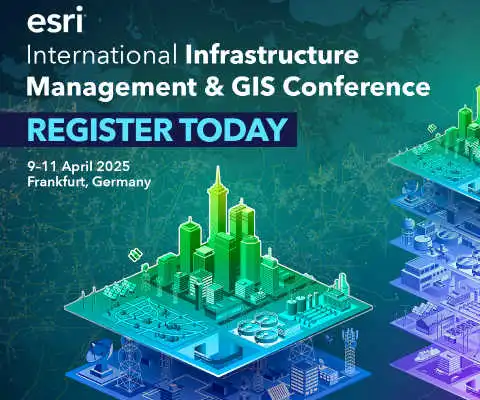 Esri International Infrastructure Management & GIS Conference