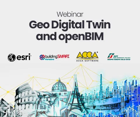 Digital Twin and openBIM for Infrastructure Digitalization