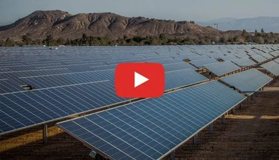 Instalación fotovoltaica a tierra | Solarius PV | ACCA software