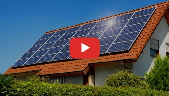 Sistema fotovoltaico no telhado | Solarius PV | ACCA software