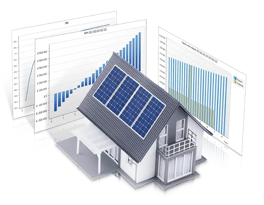 Logiciel de dimensionnement solaire gratuit pour un mois | Solarius PV | ACCA software