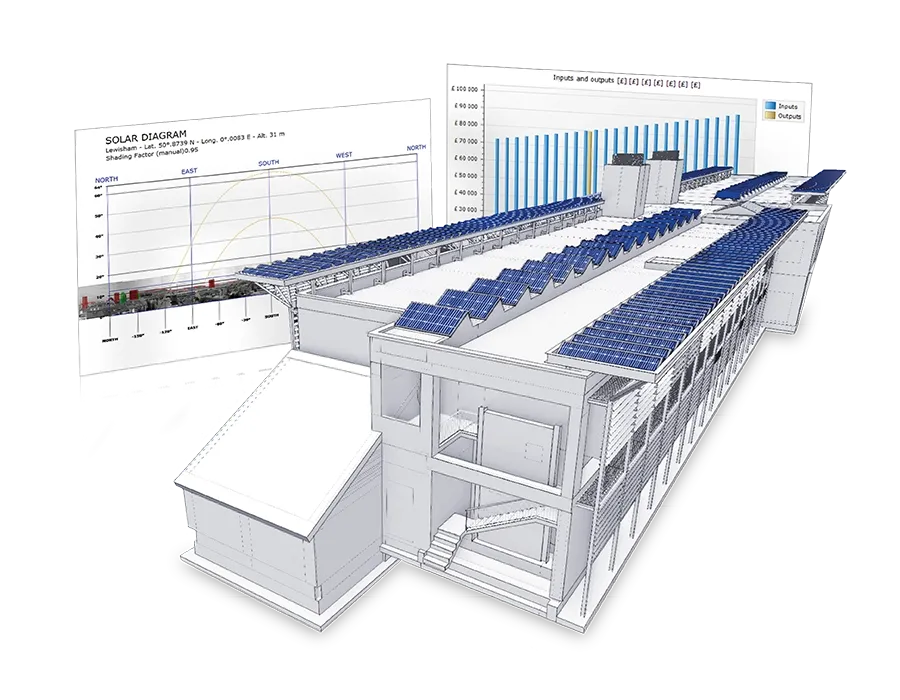Solar structure design software | Solarius PV | ACCA software