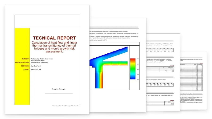 Technical Report | TerMus BRIDGE | ACCA software