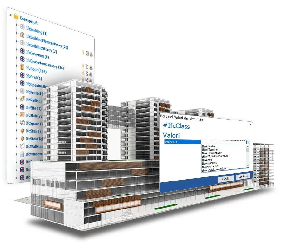 How optimize BIM Validation process with specialized and versatile BIM checker compared to BIM Authoring solutions | usBIM.checker | ACCA software